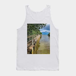 travel photography Philippines Tank Top